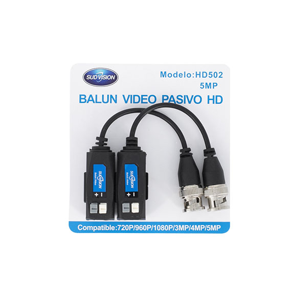 Balun HD502