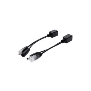 Splitter Inyector y Eyector PoE